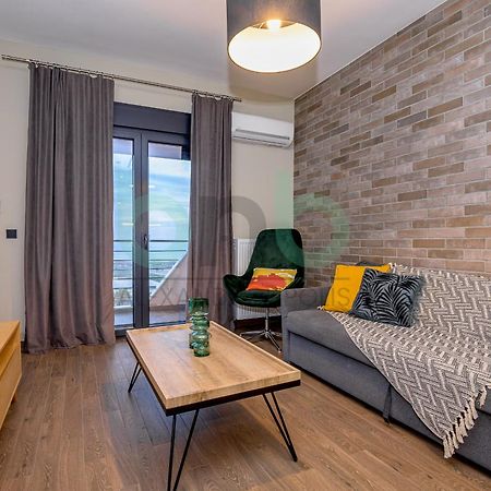 Sea View Luxury Apartment Αλεξανδρούπολη Εξωτερικό φωτογραφία