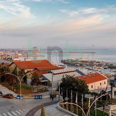 Sea View Luxury Apartment Αλεξανδρούπολη Εξωτερικό φωτογραφία