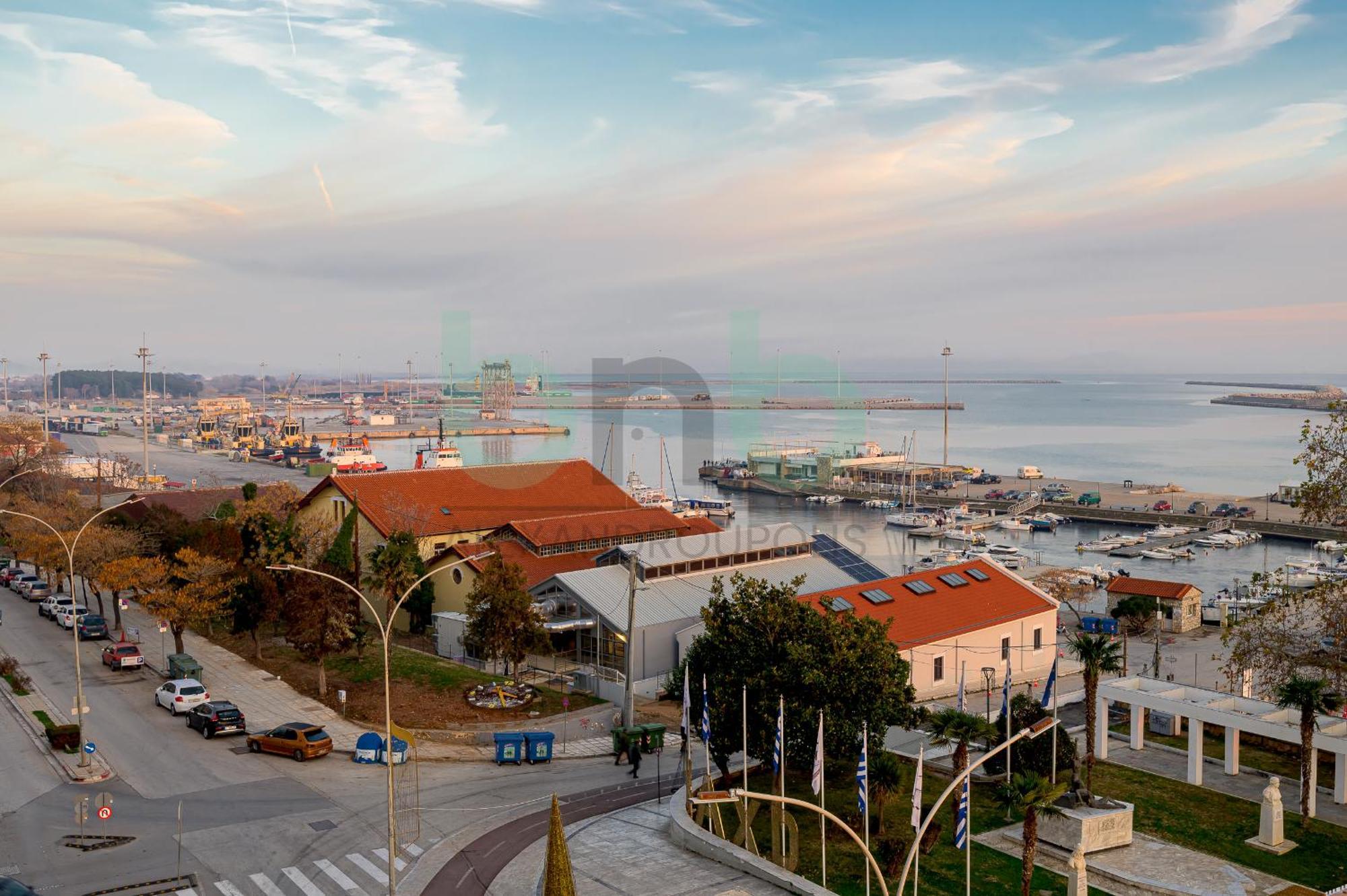 Sea View Luxury Apartment Αλεξανδρούπολη Εξωτερικό φωτογραφία