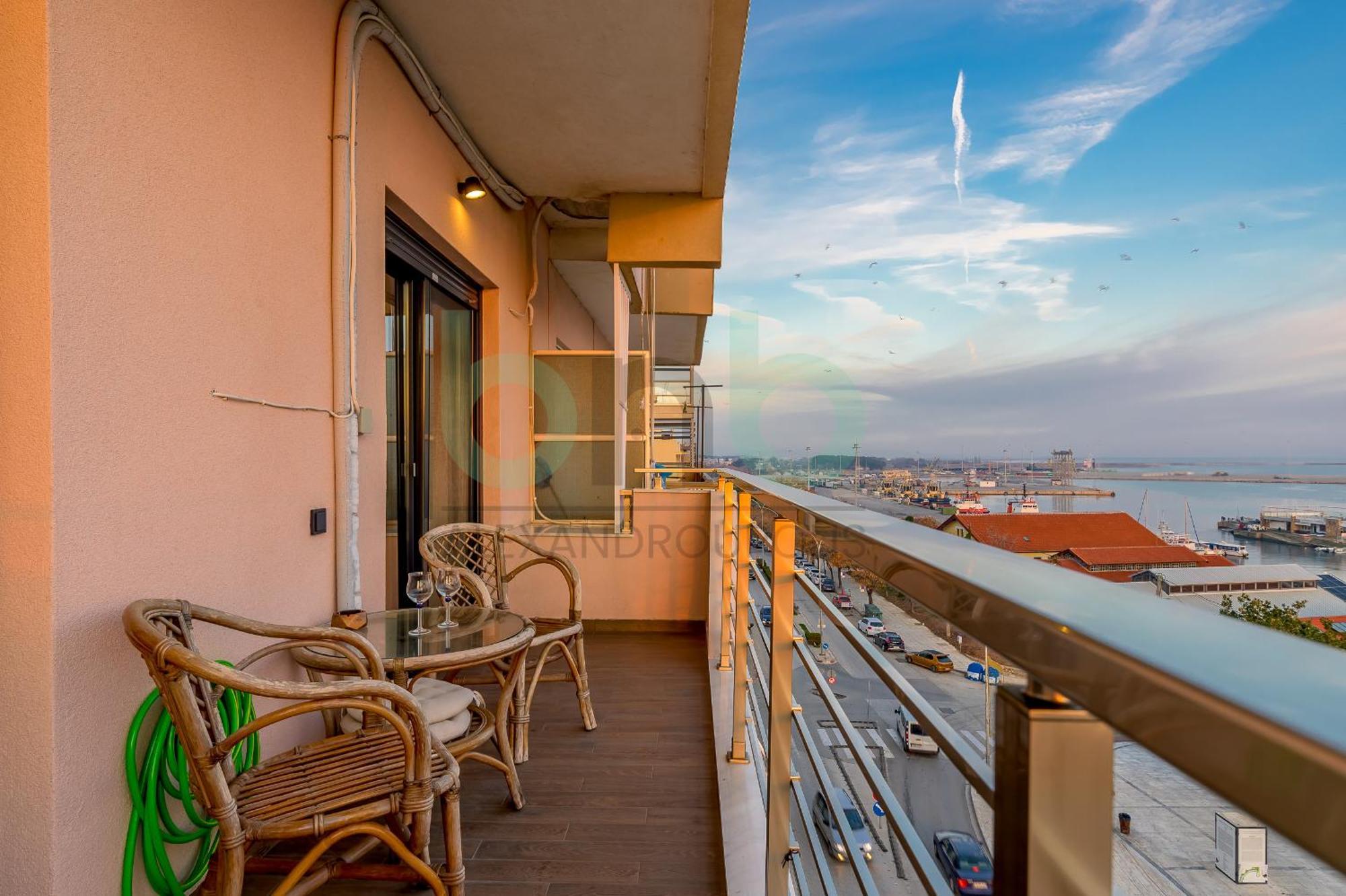 Sea View Luxury Apartment Αλεξανδρούπολη Εξωτερικό φωτογραφία