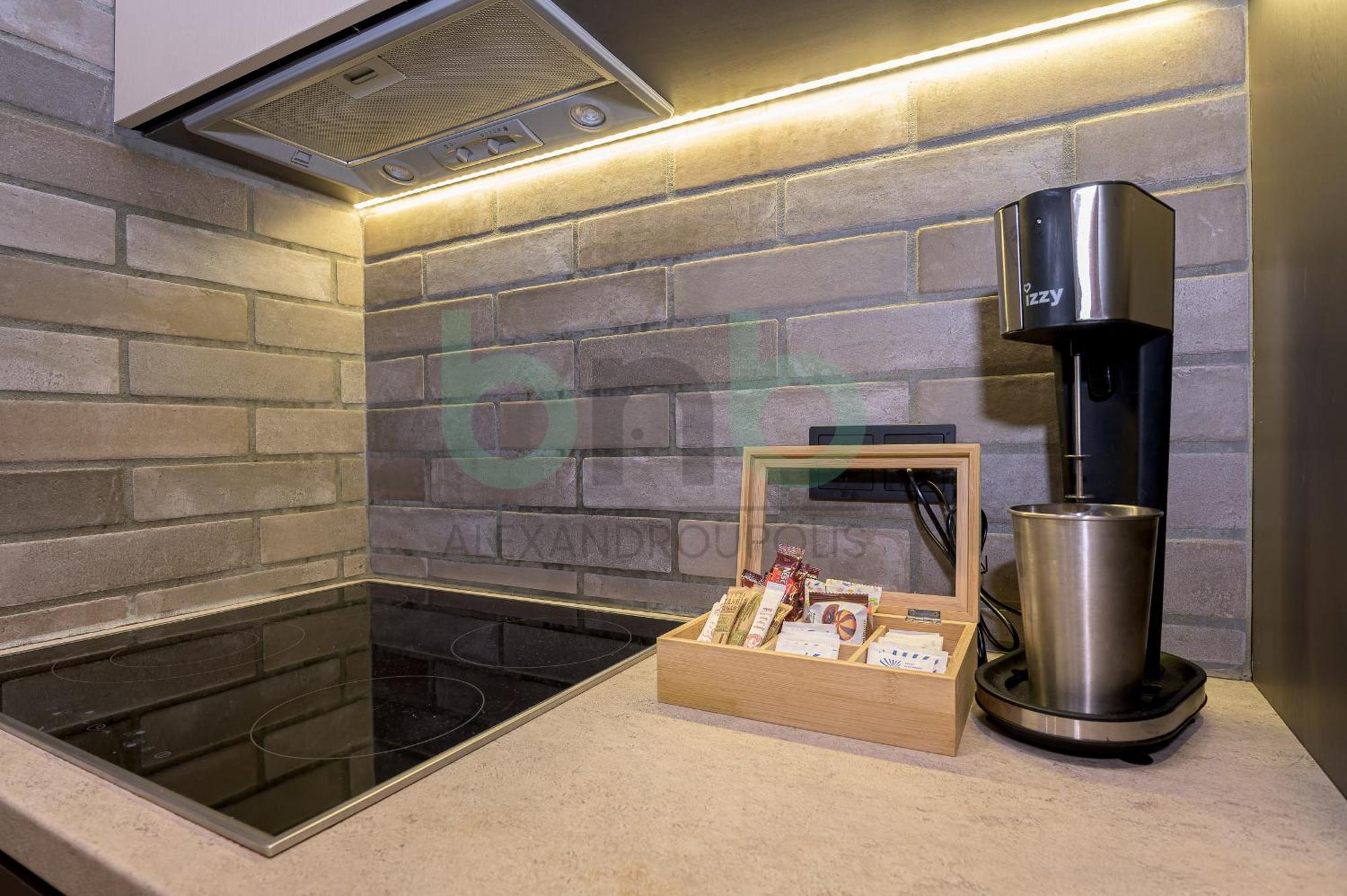 Sea View Luxury Apartment Αλεξανδρούπολη Εξωτερικό φωτογραφία
