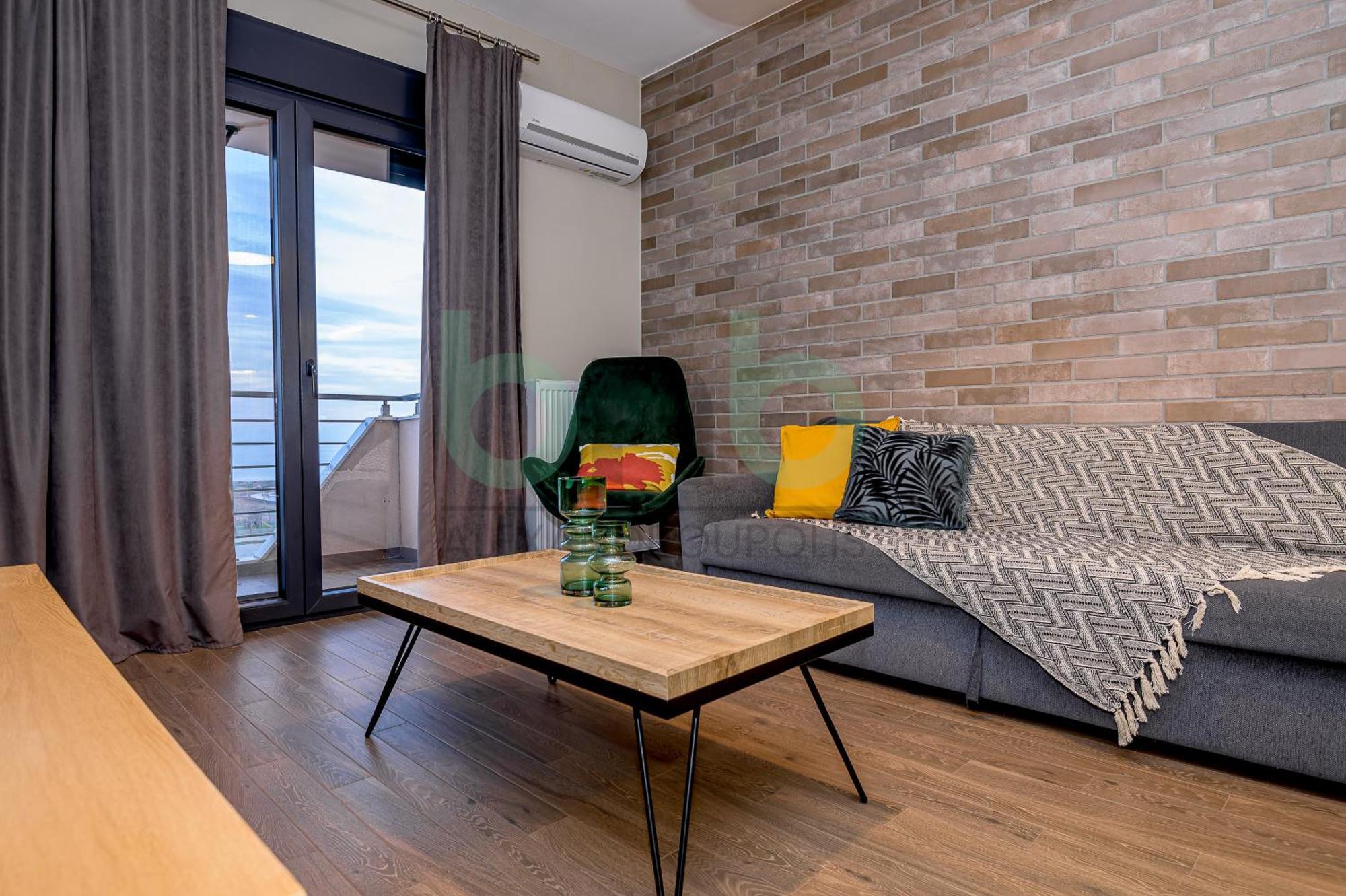 Sea View Luxury Apartment Αλεξανδρούπολη Εξωτερικό φωτογραφία