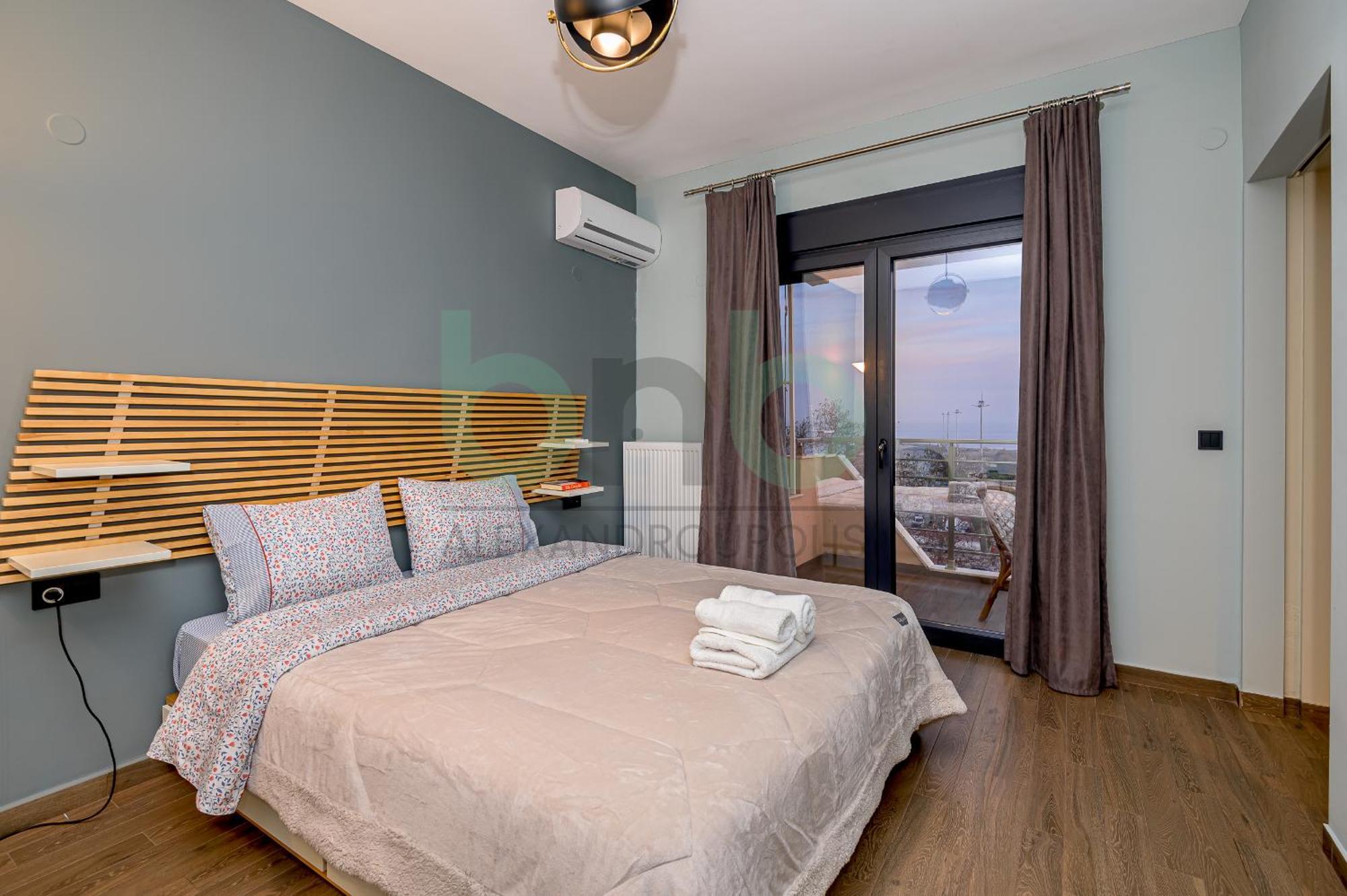 Sea View Luxury Apartment Αλεξανδρούπολη Εξωτερικό φωτογραφία
