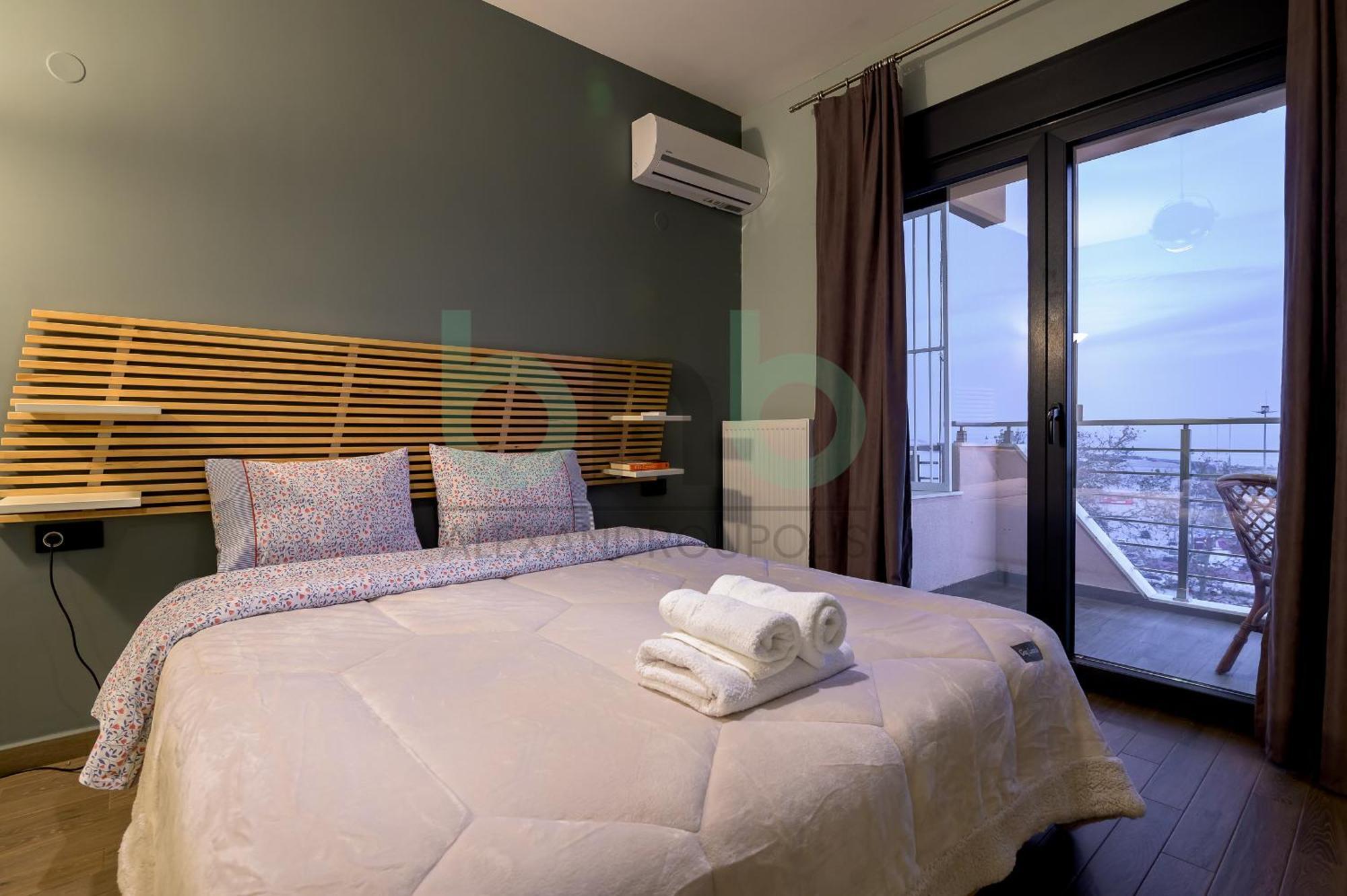 Sea View Luxury Apartment Αλεξανδρούπολη Εξωτερικό φωτογραφία