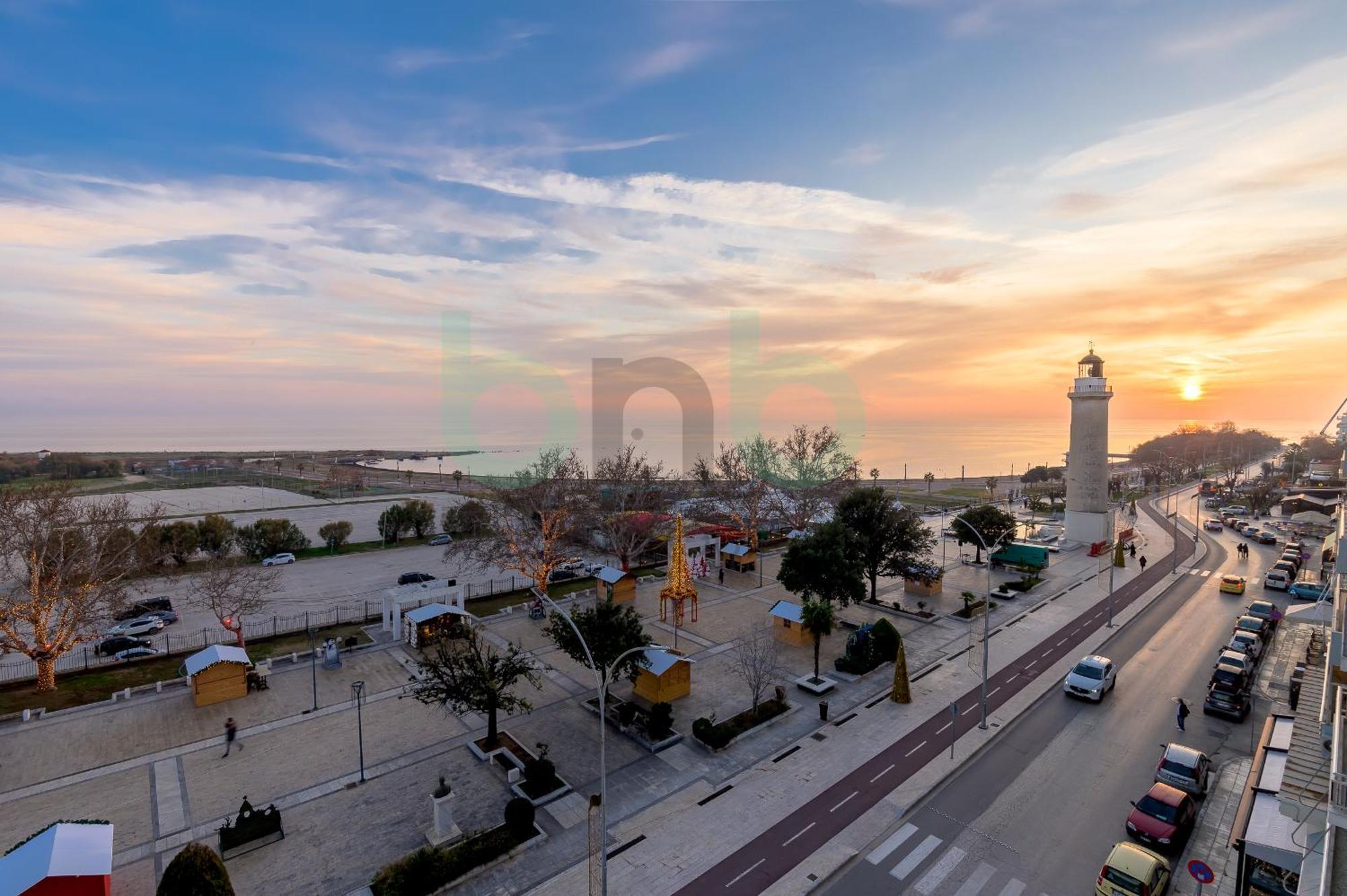 Sea View Luxury Apartment Αλεξανδρούπολη Εξωτερικό φωτογραφία