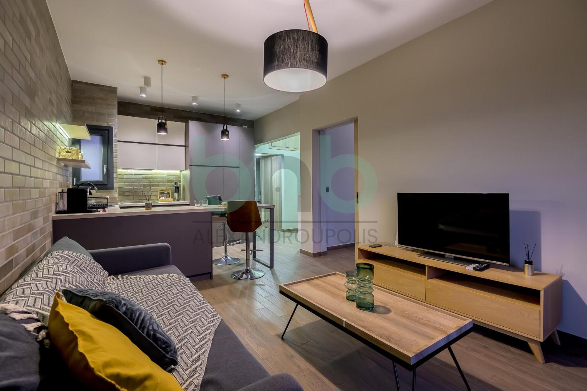 Sea View Luxury Apartment Αλεξανδρούπολη Εξωτερικό φωτογραφία