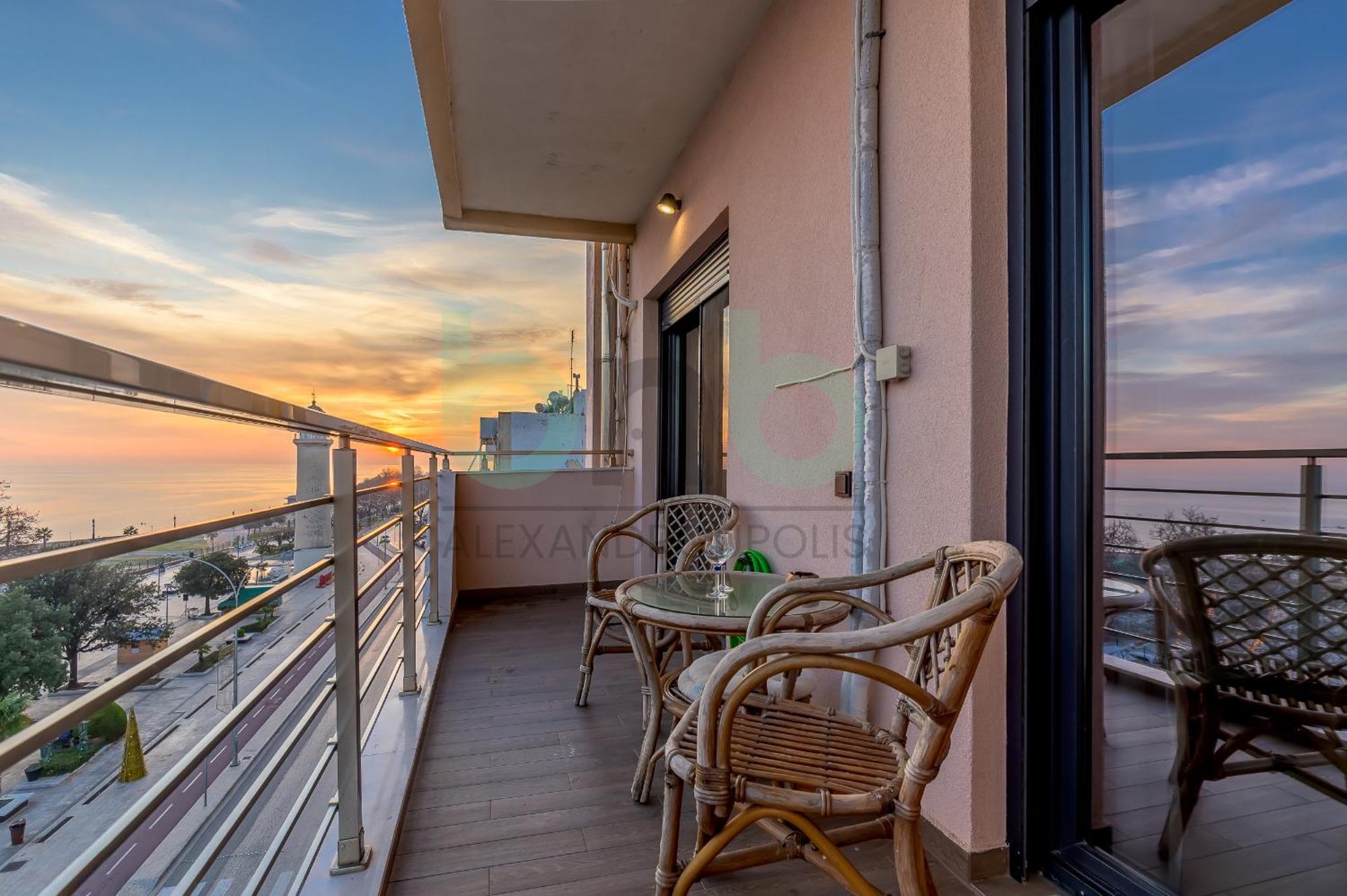 Sea View Luxury Apartment Αλεξανδρούπολη Εξωτερικό φωτογραφία