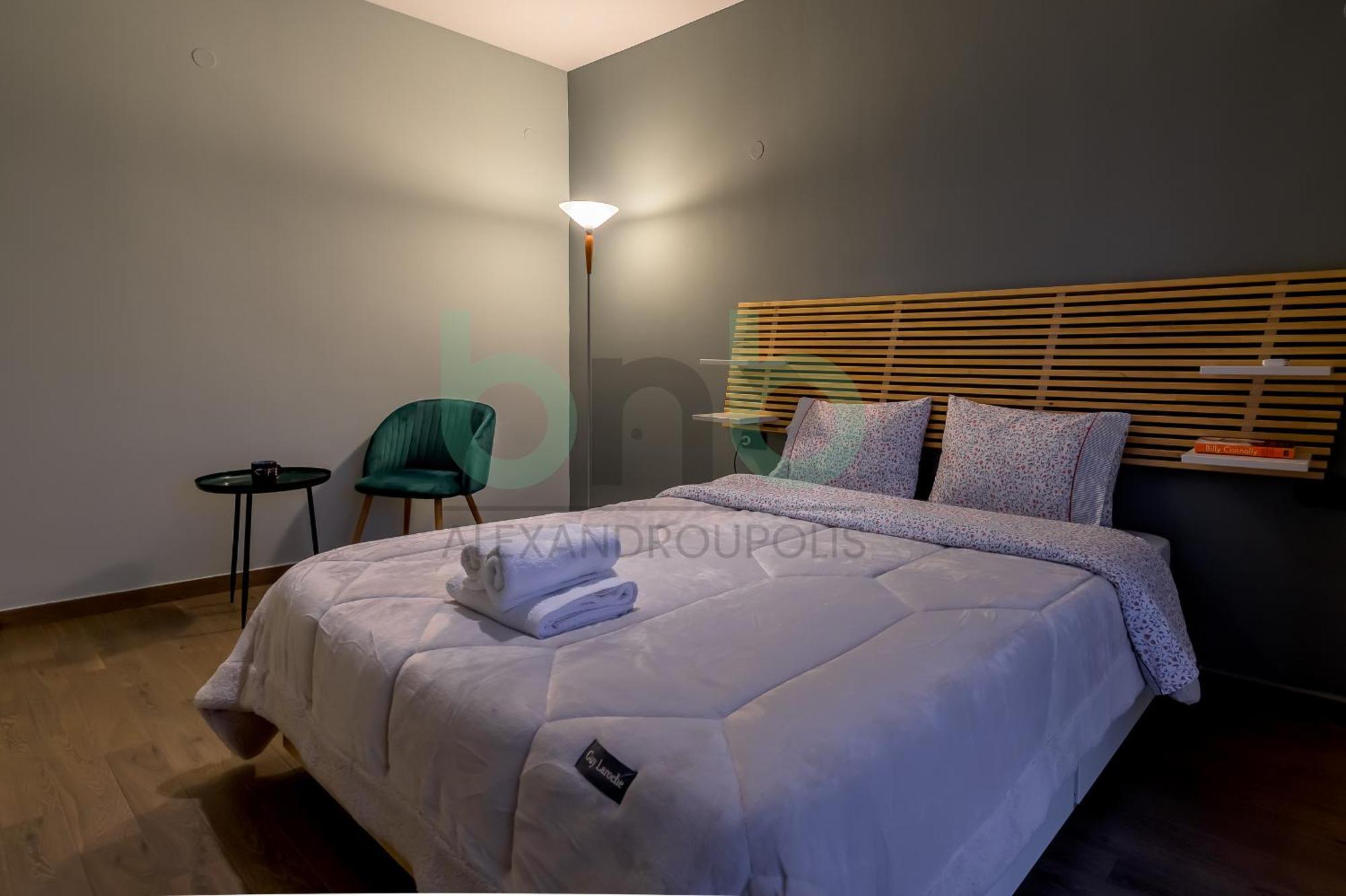 Sea View Luxury Apartment Αλεξανδρούπολη Εξωτερικό φωτογραφία