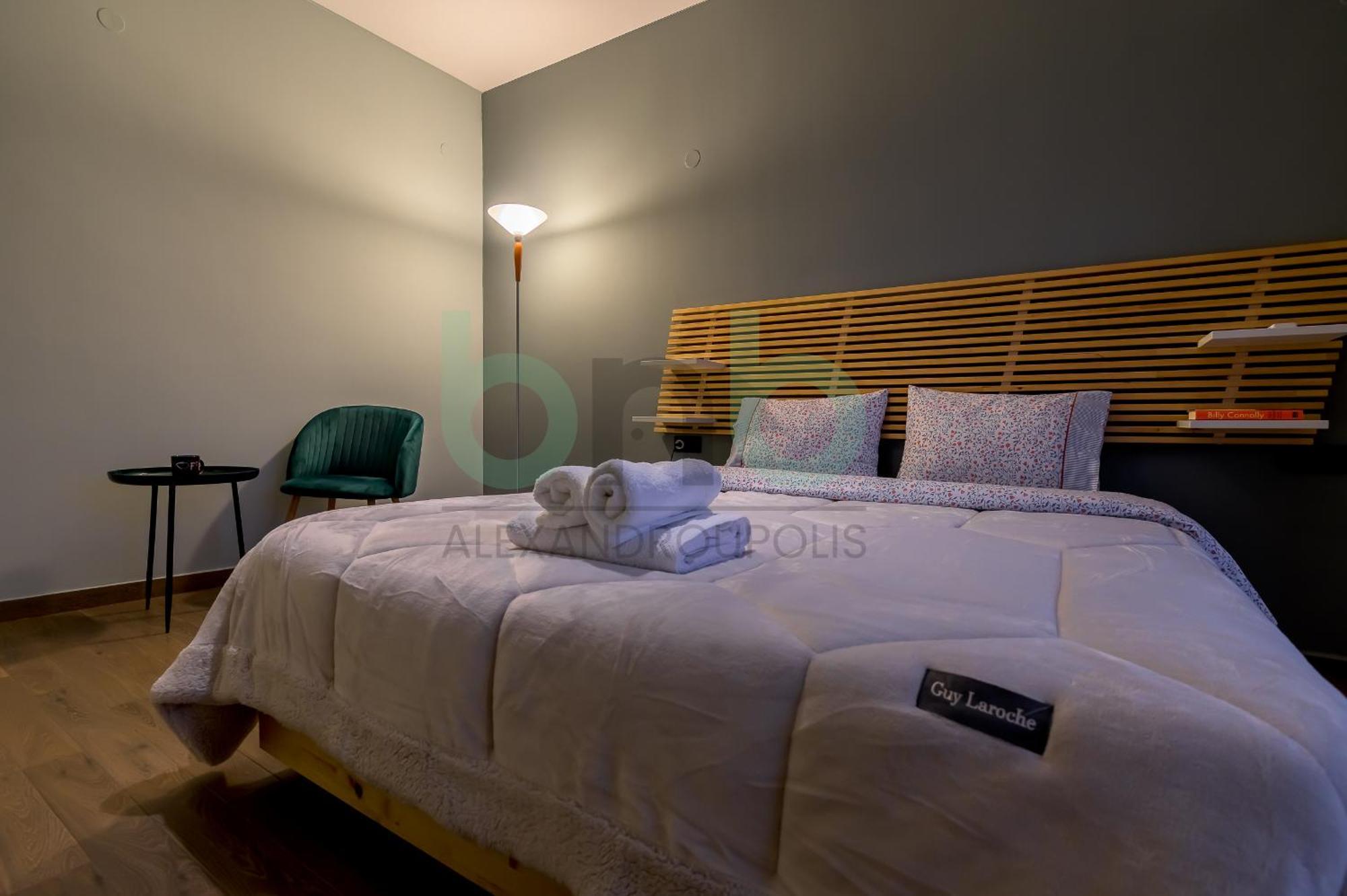 Sea View Luxury Apartment Αλεξανδρούπολη Εξωτερικό φωτογραφία