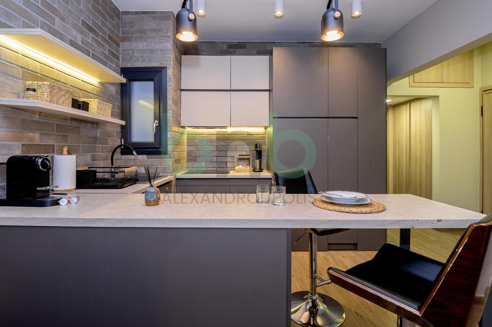 Sea View Luxury Apartment Αλεξανδρούπολη Εξωτερικό φωτογραφία