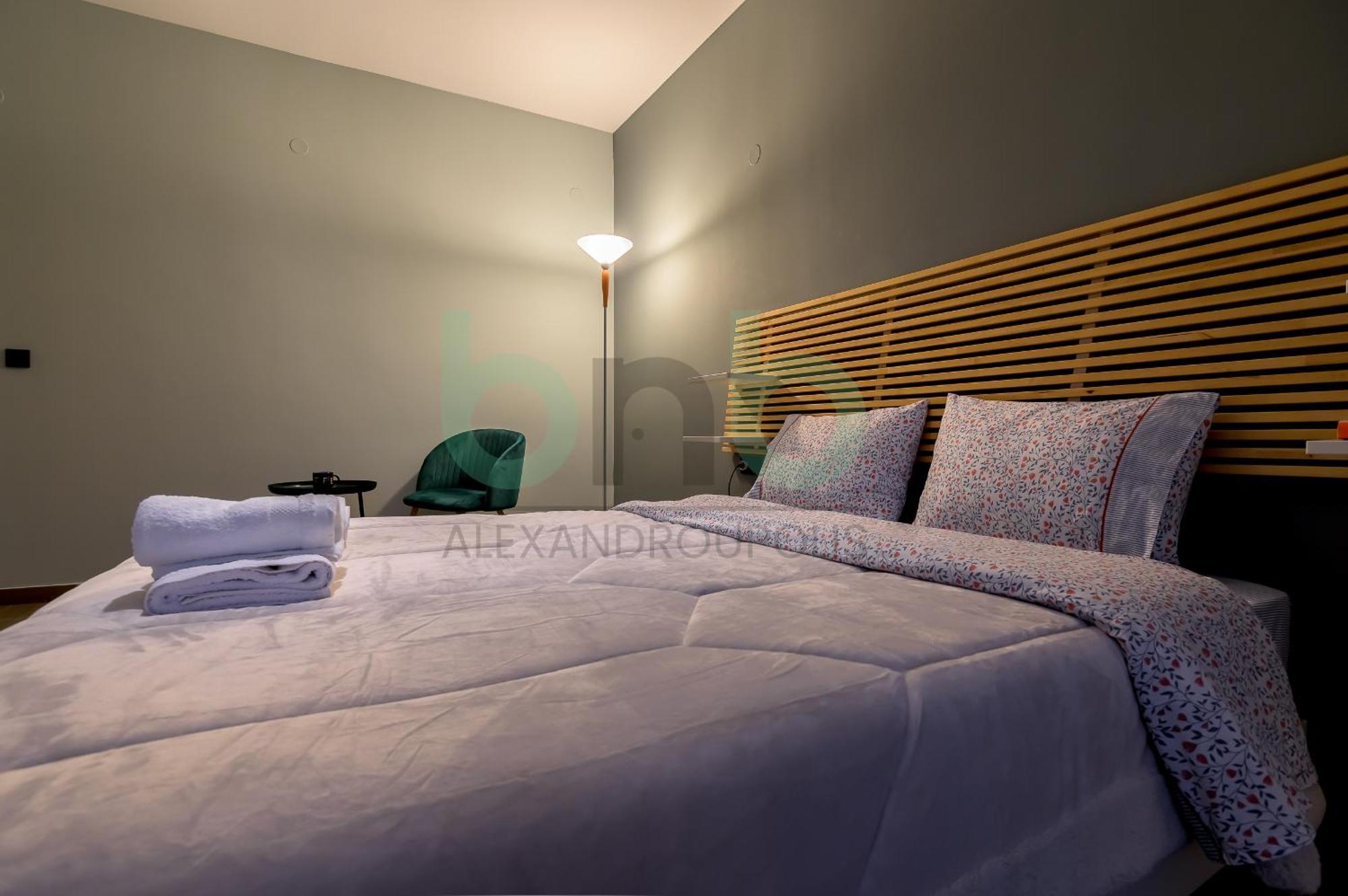 Sea View Luxury Apartment Αλεξανδρούπολη Εξωτερικό φωτογραφία