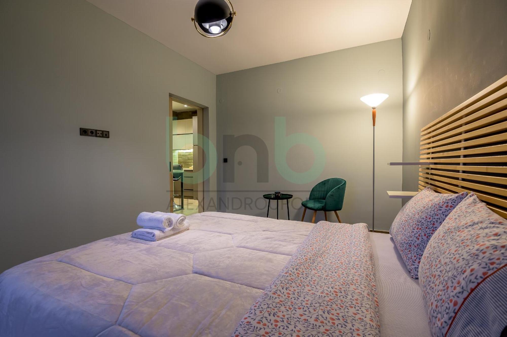 Sea View Luxury Apartment Αλεξανδρούπολη Εξωτερικό φωτογραφία