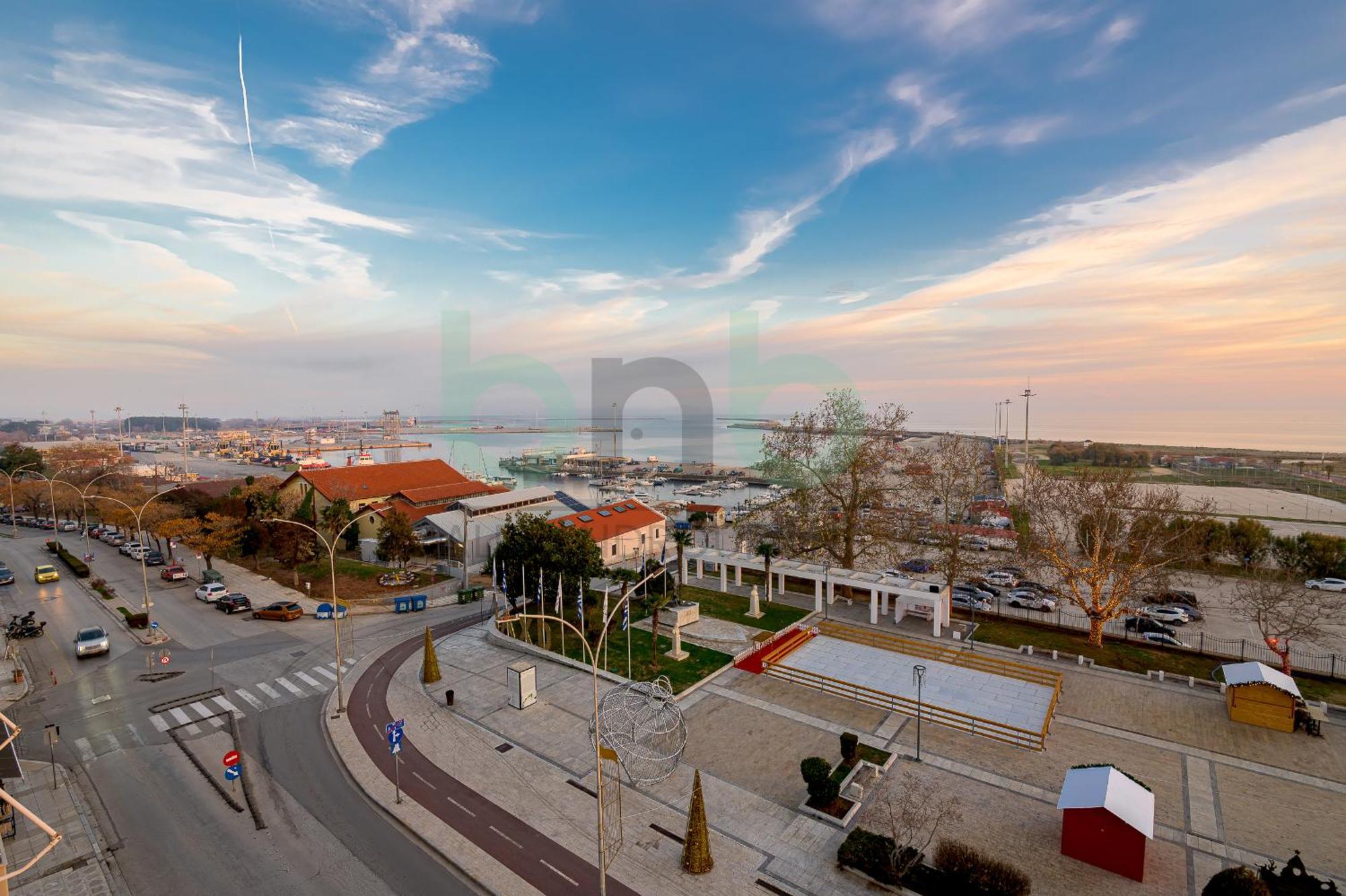 Sea View Luxury Apartment Αλεξανδρούπολη Εξωτερικό φωτογραφία