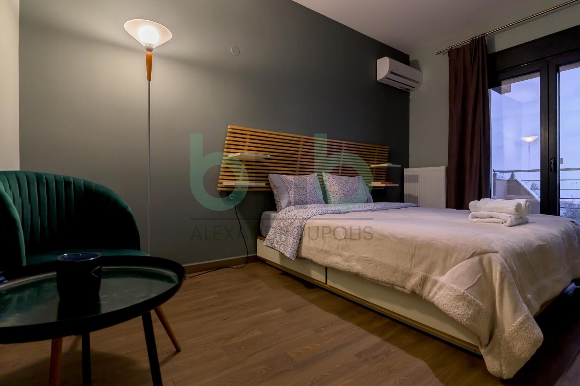 Sea View Luxury Apartment Αλεξανδρούπολη Εξωτερικό φωτογραφία
