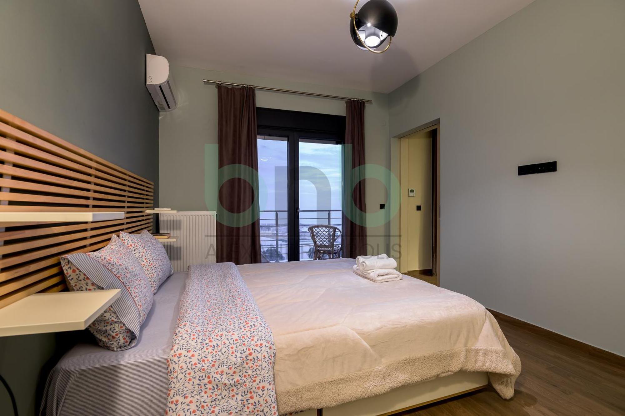 Sea View Luxury Apartment Αλεξανδρούπολη Εξωτερικό φωτογραφία
