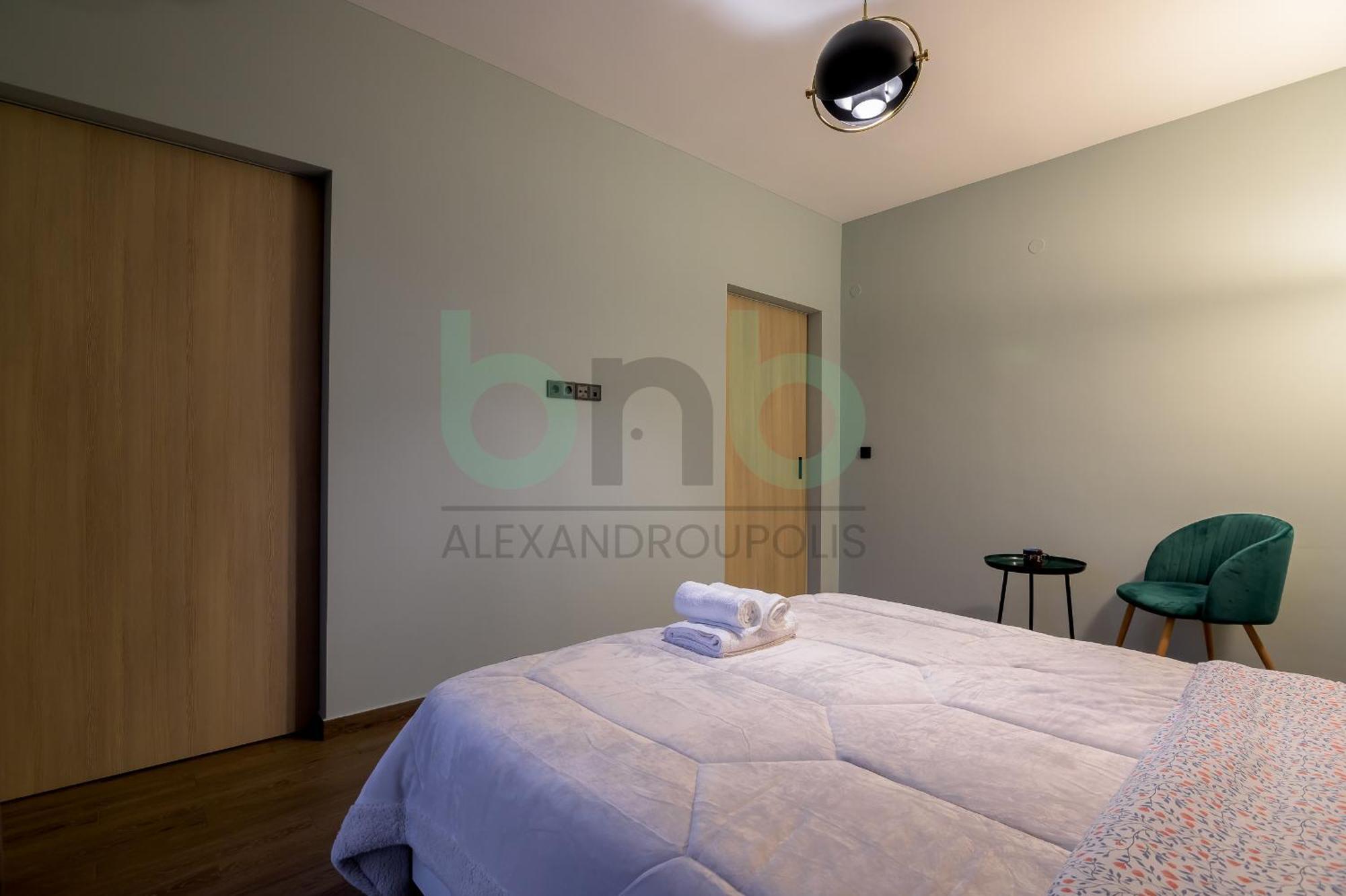 Sea View Luxury Apartment Αλεξανδρούπολη Εξωτερικό φωτογραφία